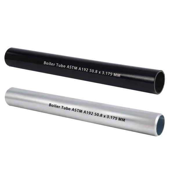 ASTM A192 合金鋼管ボイラー チューブ