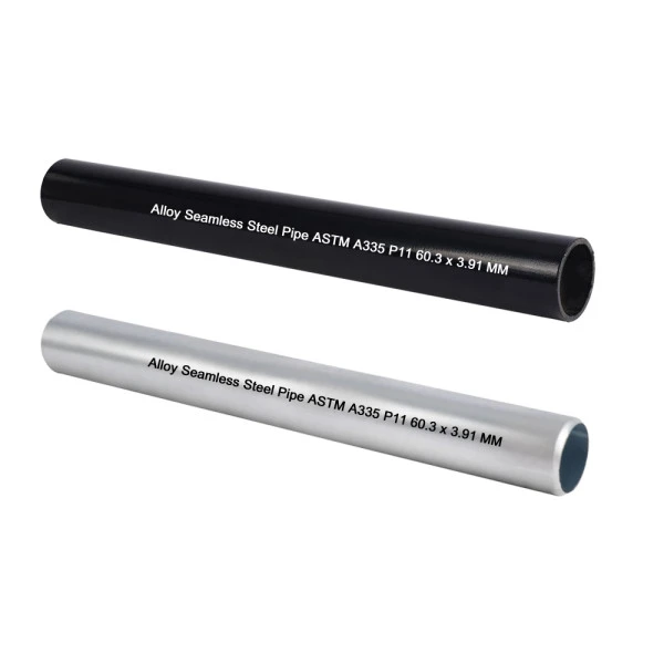 ASTM A335 合金 Seamles 鋼管