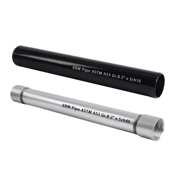 ASTM A53 ERW 溶接鋼管