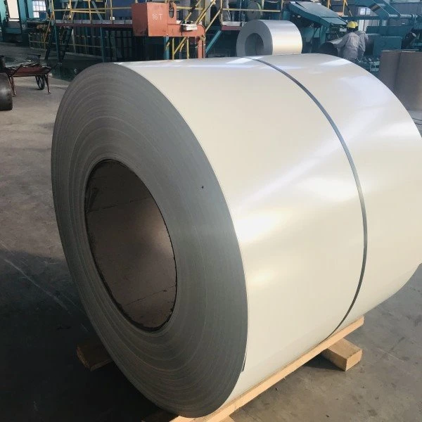 ASTM A755M 塗装済みコイル