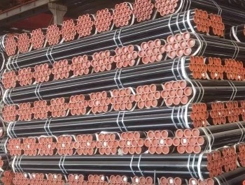 API 5L 炭素シームレス鋼管の適用
