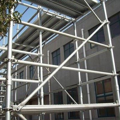 Scaffolding